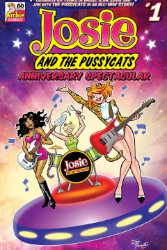 Josie Anniversary Spectacular