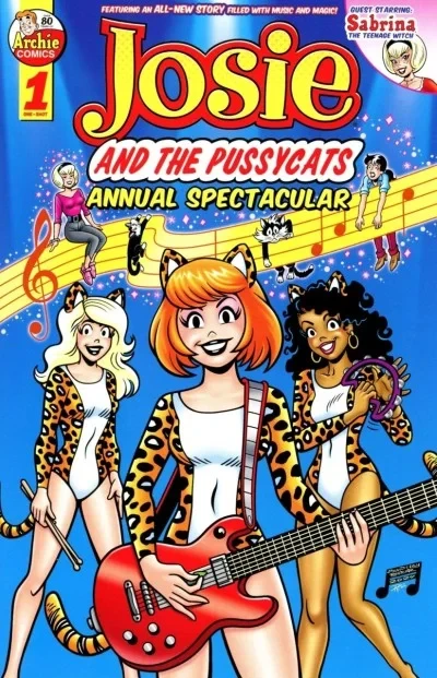 Josie Annual Spectacular (2024) - Series 