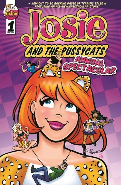 Josie Annual Spectacular (2026) - Series 