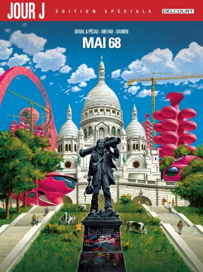 Jour J Mai 68 - Édition Spéciale (2018) - Series 