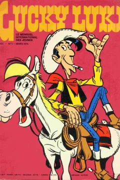 Journal de Lucky Luke