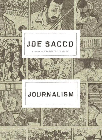 Journalism (2013) - Series 