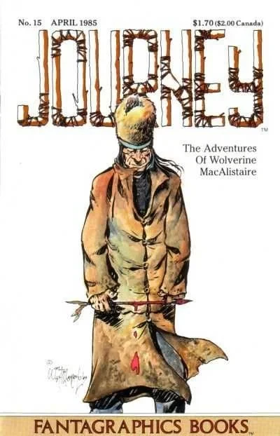 Journey (1985) - Series 