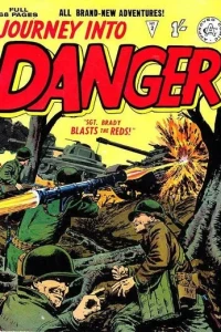 Journey into Danger