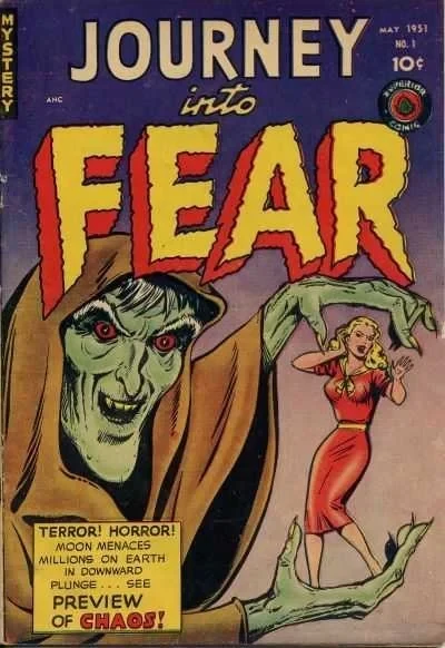 Journey into Fear (1951) - Series 