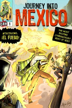 Journey Into Mexico