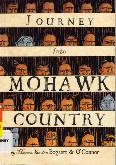 Journey Into Mohawk Country (2006) - Series 