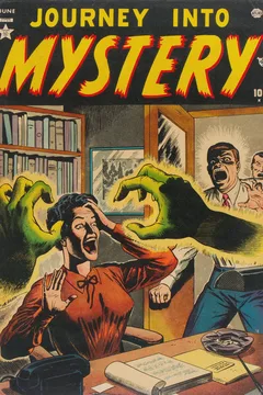 Journey into Mystery