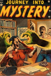 Journey into Mystery