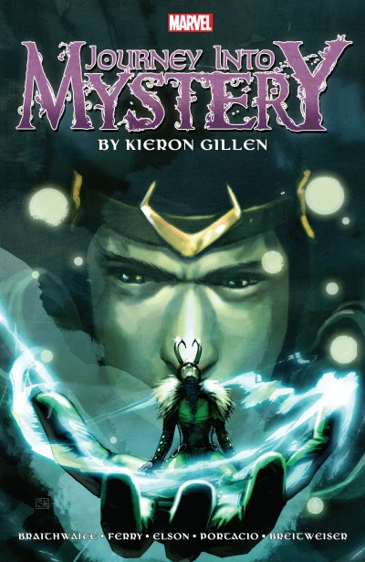 Journey Into Mystery By Kieron Gillen (2014) - Series 