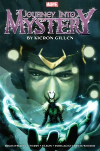 Journey Into Mystery By Kieron Gillen