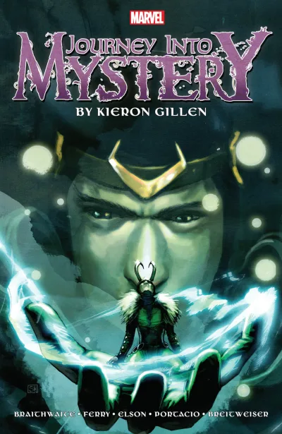 Journey Into Mystery By Kieron Gillen (2014) - Series 