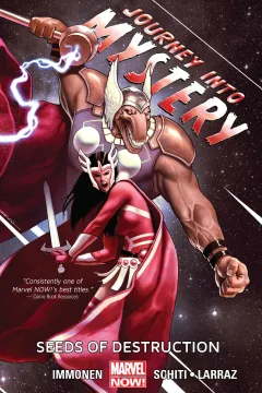 Journey Into Mystery: Seeds of Destruction