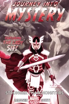 Journey Into Mystery: Stronger Than Monsters
