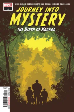Journey Into Mystery: The Birth of Krakoa