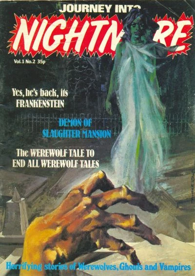 Journey into Nightmare (1978) - Series 