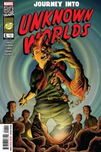 Journey Into Unknown Worlds