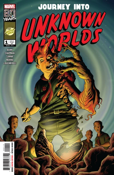 Journey Into Unknown Worlds (2019) - Series 2