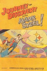 Journey of Discovery with Mark Steel!