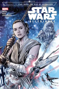Journey To Star Wars: The Rise of Skywalker - Allegiance