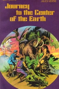 Journey to the Center of the Earth