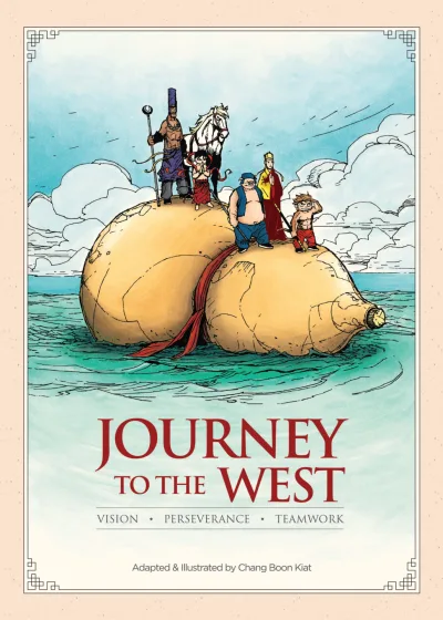 Journey To the West (2018) - Series 