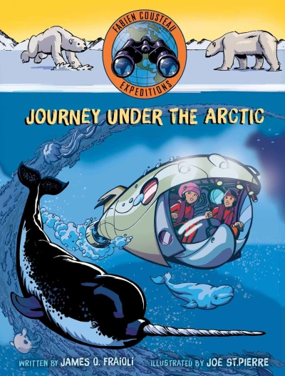 Journey Under the Arctic (2020) - Series 