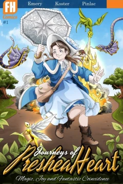 Journeys of Preshea Heart