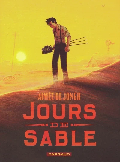 Jours de sable - Series 