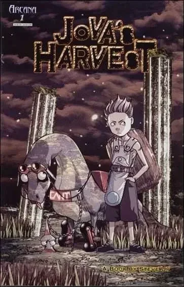 Jova's Harvest (2005) - Series 