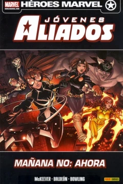 Jóvenes Aliados: Mañana no: Ahora