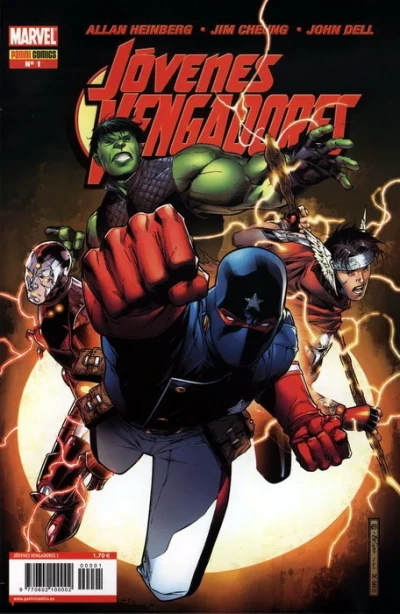 Jóvenes Vengadores (2006) - Series 