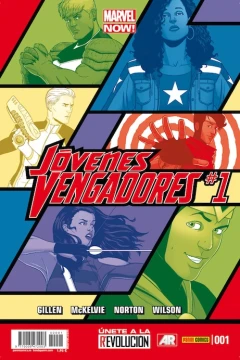 Jóvenes Vengadores