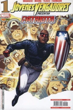 Jóvenes Vengadores Presentan