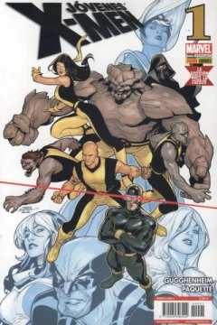 Jóvenes X-Men
