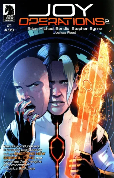 Joy Operations 2 (2024) - Series 