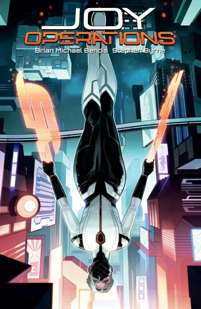 Joy Operations (Trade Paperback, 2022) - Series 