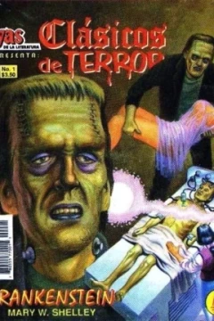 Joyas de la Literatura Presenta: Clásicos de Terror