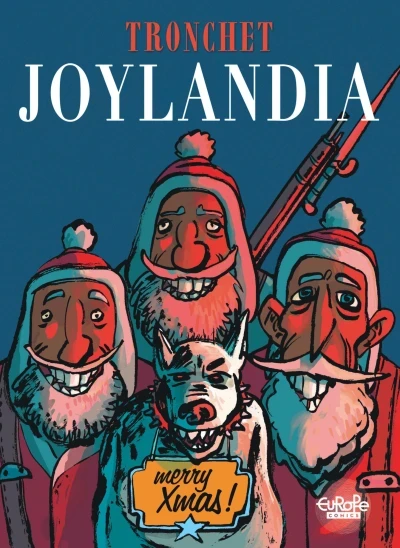 Joylandia (2018) - Series 