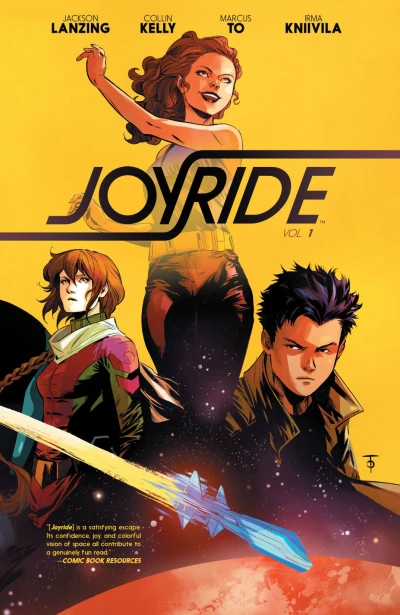 Joyride (2016) - Series 