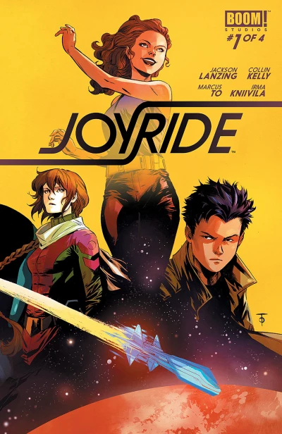 Joyride (2016) - Series 