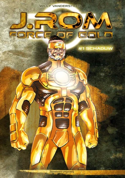 J.Rom: Force of Gold (2014) - Series 