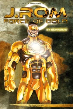 J.Rom: Force of Gold