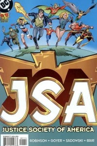 JSA