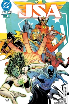 JSA