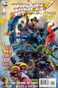 JSA 80-Page Giant 2010
