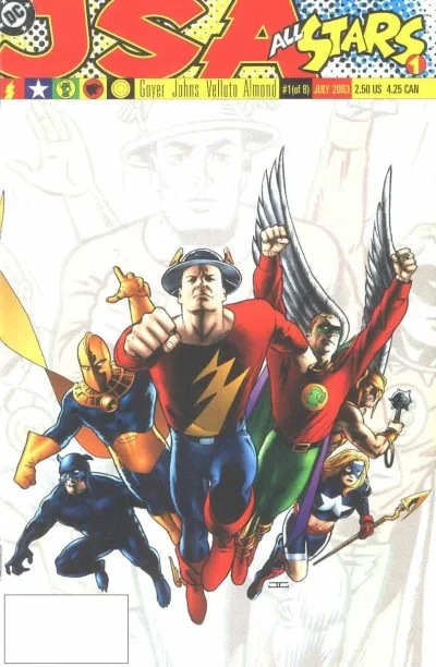 JSA: All Stars (2003) - Series 