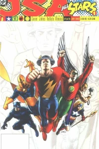 JSA: All Stars