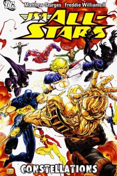 JSA All-Stars: Constellations
