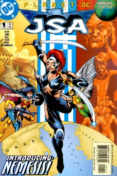 JSA Annual